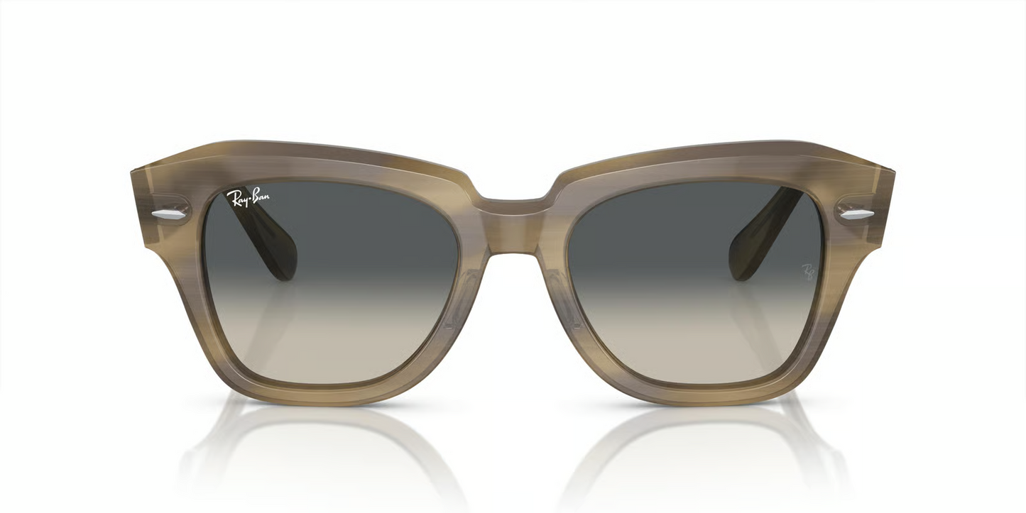 Ray-Ban RB2186 State Street Sunglasses