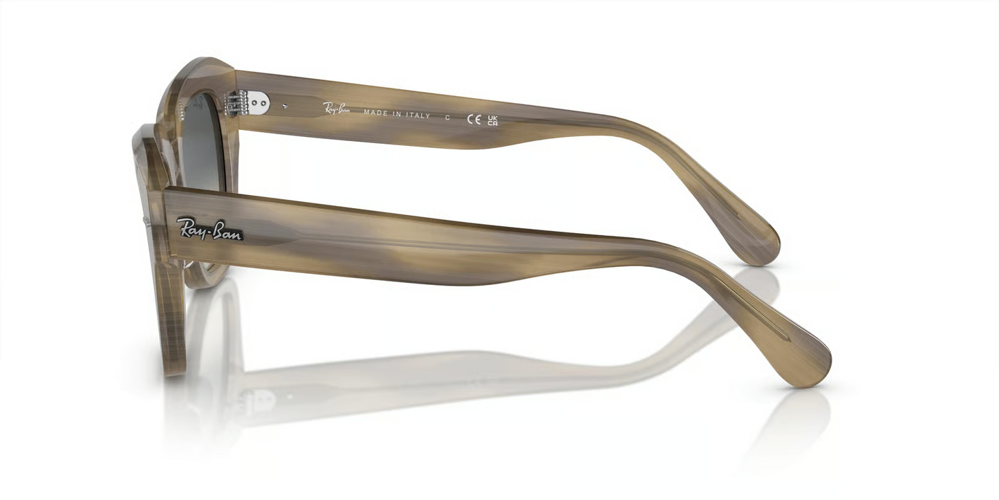 Ray-Ban RB2186 State Street Sunglasses