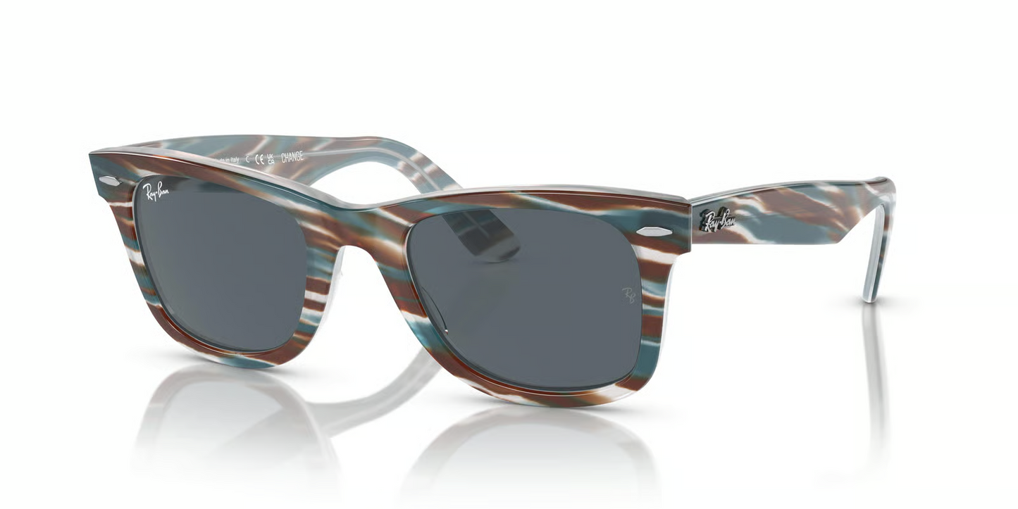 Ray-Ban RB2140F Wayfarer Sunglasses