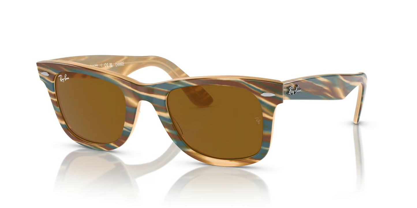Ray-Ban RB2140F Wayfarer Sunglasses