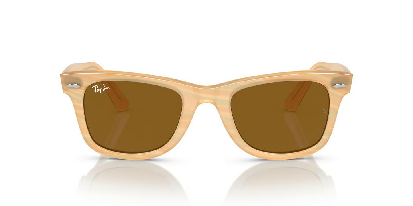 Ray-Ban RB2140F Wayfarer Sunglasses