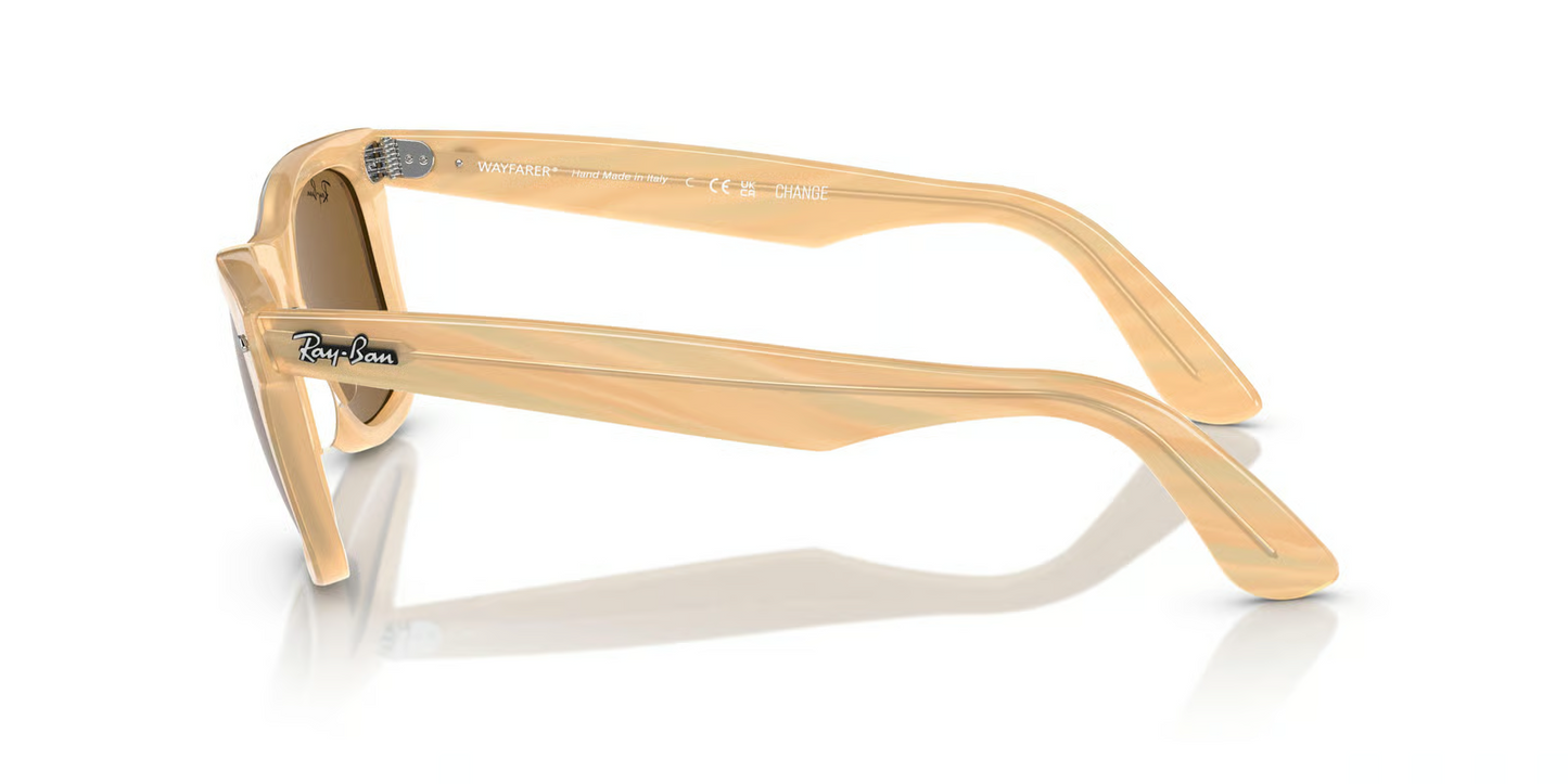 Ray-Ban RB2140F Wayfarer Sunglasses