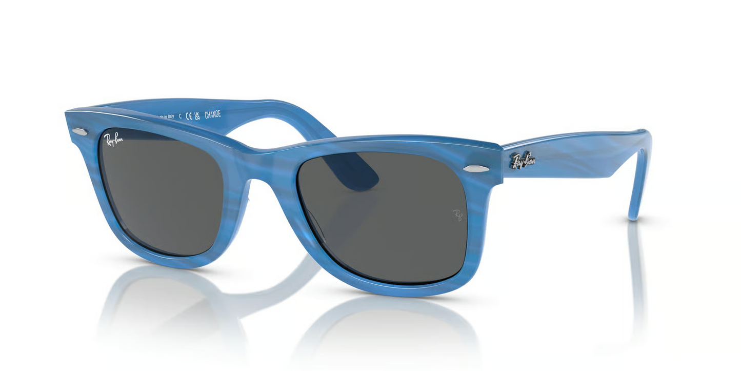 Ray-Ban RB2140F Wayfarer Sunglasses
