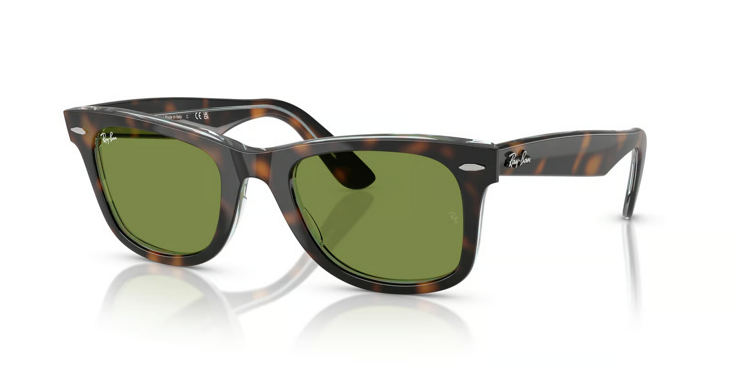 Ray-Ban RB2140F Wayfarer Sunglasses