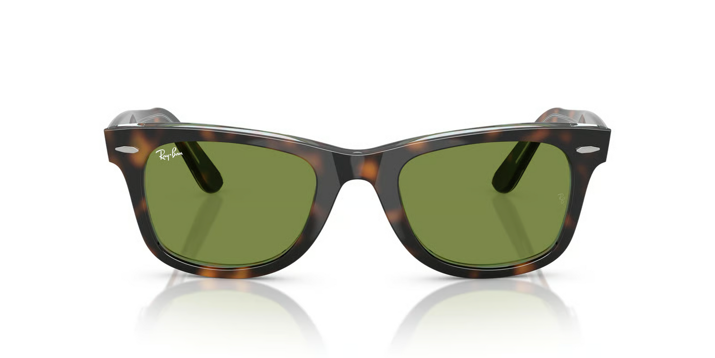 Ray-Ban RB2140F Wayfarer Sunglasses