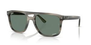 14243R - Havana Grey with Polarized Grey Lenses