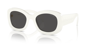 1425S0 - Talc with Dark Grey Lenses