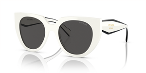 1425S0 - Talc with Dark Grey Lenses