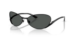 143687 - Matte Black with Dark Grey Lenses