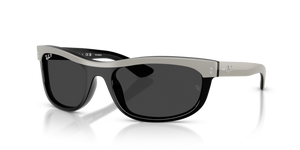 144248 - Grey On Black with Polarized Black Lenses