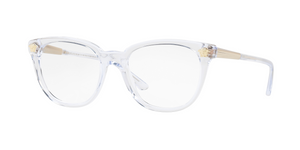 148 - Crystal with Clear Lenses