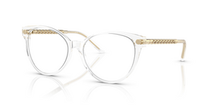 148 - Crystal with Clear Lenses