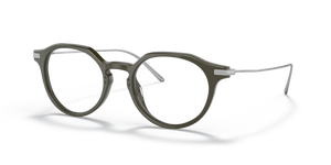 14B1O1 - Opal Military with Clear Lenses