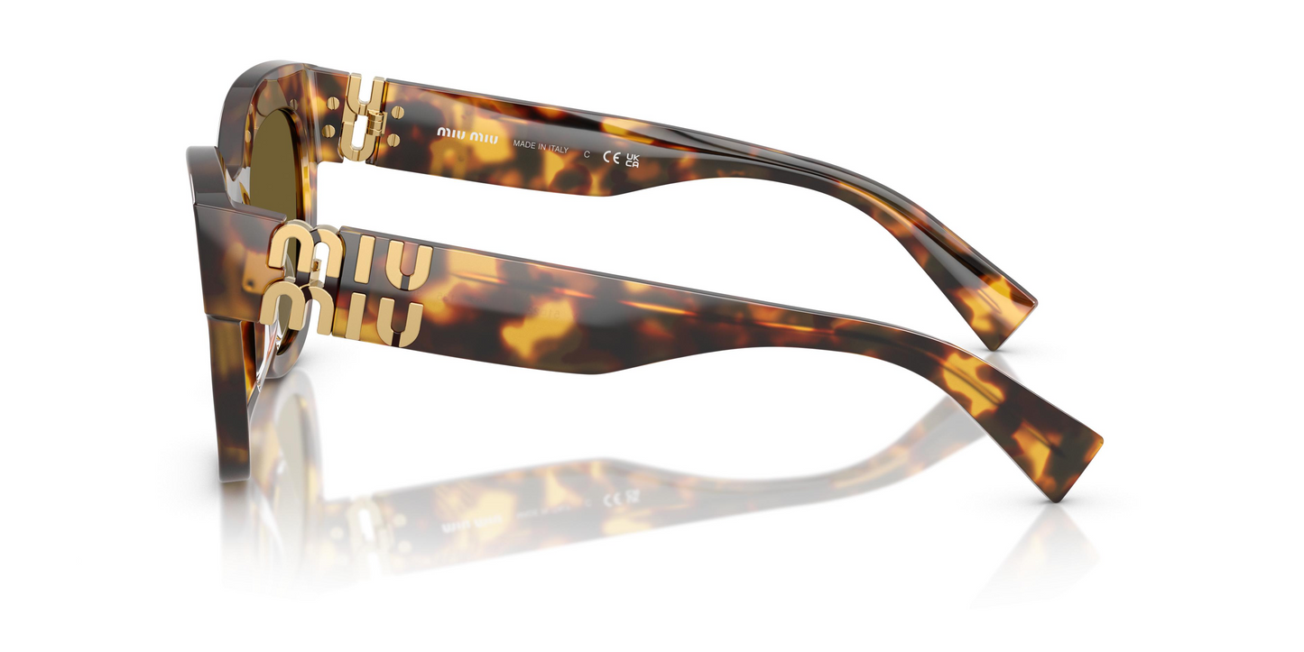 Miu Miu MU 01YSF Sunglasses