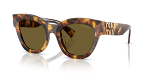 14L09Z - Honey Havana with Dark Brown Lenses
