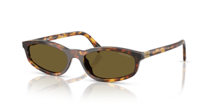 14L09Z - Honey Havana with Dark Brown Lenses