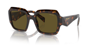 14L09Z - Sage/Honey Tortoise with Dark Brown Lenses
