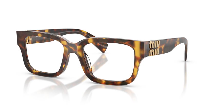 Miu Miu MU 02YVF Eyeglasses
