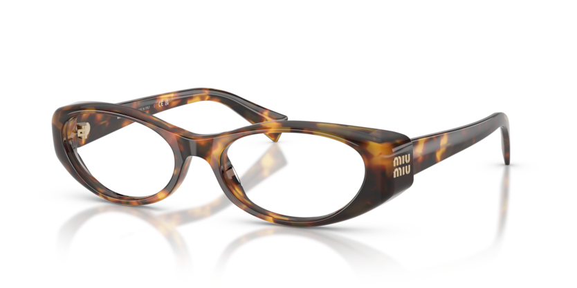 Miu Miu MU 03ZVF Eyeglasses