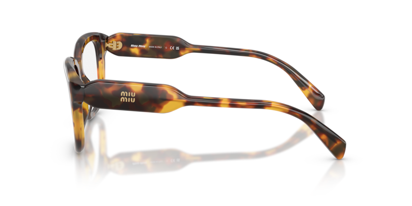 Miu Miu MU 02ZVF Eyeglasses