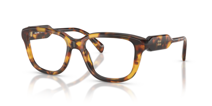 Miu Miu MU 02ZVF Eyeglasses