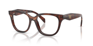 14P1O1 - Caramel Tortoise with Clear Lenses