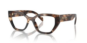 14P1O1 - Caramel Tortoise with Clear Lenses