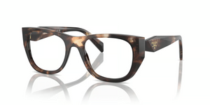 14P1O1 - Caramel Tortoise with Clear Lenses