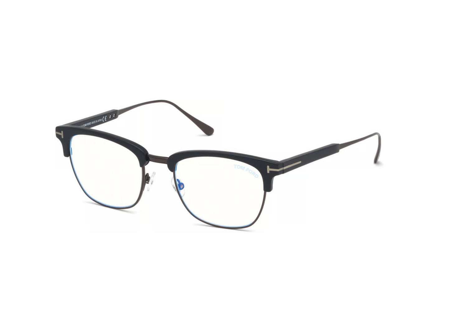 Tom Ford FT5590-F-B Eyeglasses