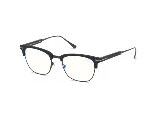 Tom Ford FT5590-F-B Eyeglasses