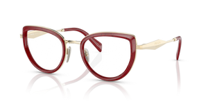 15D1O1 - Etruscan Marble with Clear Lenses