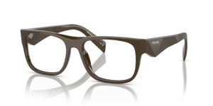 15L1O1 - Loden with Clear Lenses