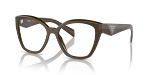 15L1O1 - Loden with Clear Lenses