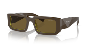 15M01T - Loden/Cedar with Dark Brown Lenses