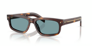 15W04D - Classic Tortoise with Polarized Green Lenses