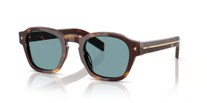 15W04D - Classic Tortoise with Polarized Green Lenses