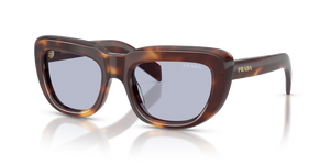 15W30X - Classic Tortoise with Blue Lenses