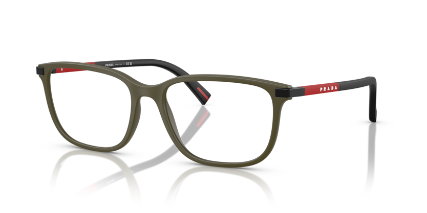Prada Linea Rossa PS 02RV Eyeglasses