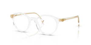 15Z1O1 - Transparent with Clear Lenses