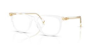 15Z1O1 - Transparent with Clear Lenses