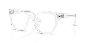 15Z1O1 - Trasparent with Clear Lenses