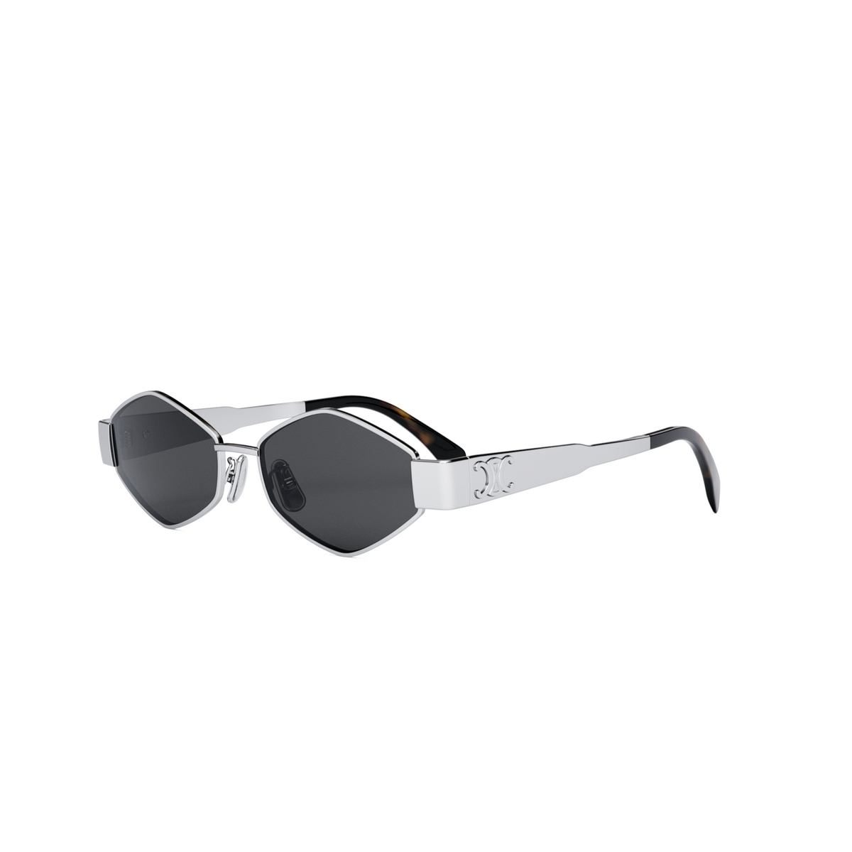 Celine Metal Triomphe CL40254U Sunglasses