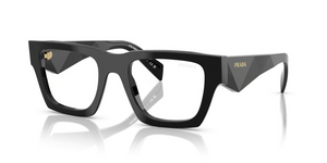 16K08N - Black with Clear Blue-violet Light Filter Lenses