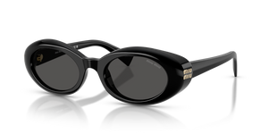 16K08Z - Black with Dark Grey Lenses