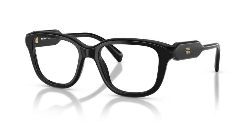 Miu Miu MU 02ZVF Eyeglasses