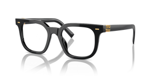 16K1O1 - Black with Clear Lenses