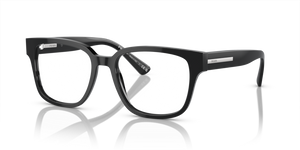 16K1O1 - Black with Clear Lenses