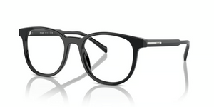 16K1O1 - Black with Clear Lenses
