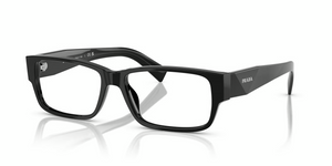 16K1O1 - Black with Clear Lenses