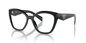 16K1O1 - Black with Clear Lenses